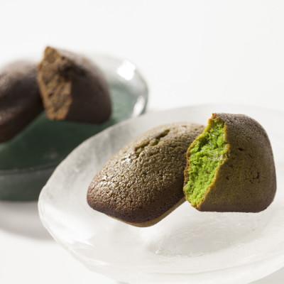 ふるさと納税 宇治市 中村藤吉本店のグリーンティー・マルトベイク2種詰合せ |  | 02