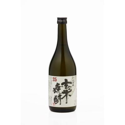 ふるさと納税 川崎市 小正醸造 特製 玄米焼酎 25% & 謹醸 いも焼酎 25% 本格焼酎 720ml x 2本セット |  | 01