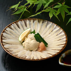 大分県産 カワハギ 刺身 セット (総量160g) かわはぎ 刺し身 小分け 冷凍 魚 国産 【opbe003】【水元】