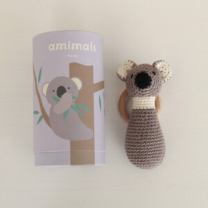 HOPPL（ホップル）amimals（アミマルズ） ラトル Koala