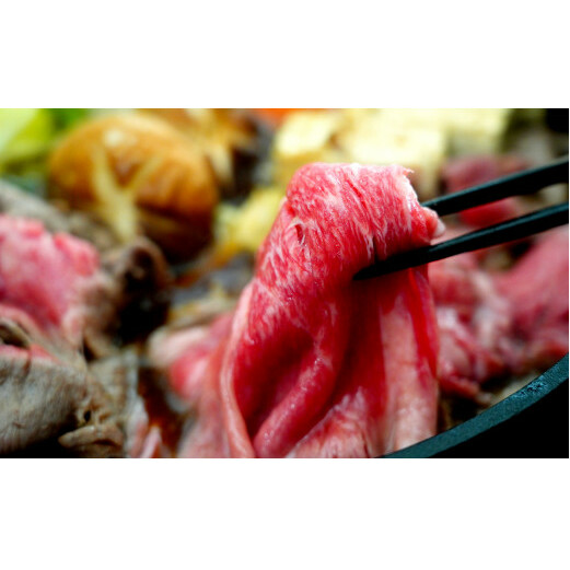 感謝を込めて 佐賀牛うで薄切り 700g（350g×2P） N15-26_イメージ5