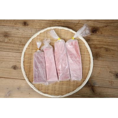 ふるさと納税 焼津市 赤身 本マグロ 南マグロ メバチ鮪 食べ比べ 計約800g(a30-212) |  | 02