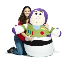 Toy Story Hugger Buzz Lightyear