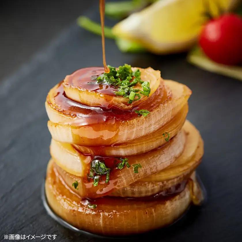 《約4.5kg》藤原農園の泉州たまねぎ　なにわの伝統野菜　サイズ混合【1733145】