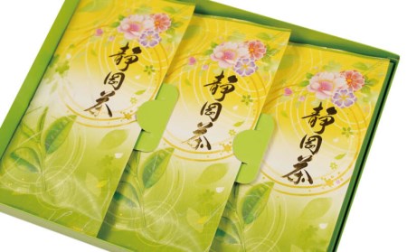 茶葉 お茶 緑茶 100g 3袋 お茶 緑茶 セット お茶 静岡茶 緑茶 煎茶 お茶 緑茶 新茶 お茶 緑茶 やぶきた ギフト お茶 緑茶