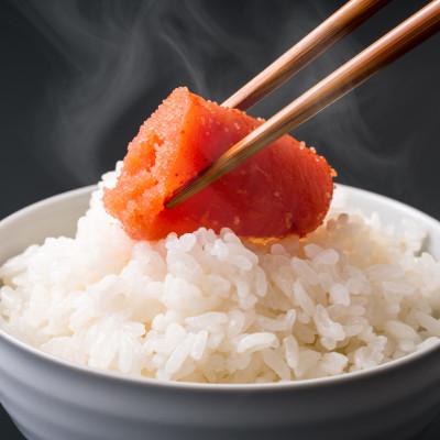 ふるさと納税 那珂川市 無着色辛子明太子　ひとくち　300g(那珂川市) |  | 03