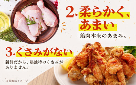 【全3回定期便】 ありたどり 手羽元 計1kg 【肉の三栄】 ありた鶏 手羽[HAA167]