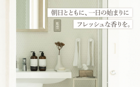 【全3回定期便】COKONLAB ハンド＆ボディウォッシュ ブランプリュム480ml×2本【株式会社 あつまるホールディングス NSP山鹿工場】化粧品 コスメ 美容 国産 ボディケア ハンドケア [Z