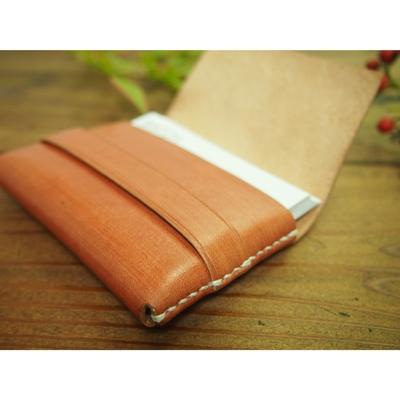 ふるさと納税 長浜市 長濱レザーのカードケース 「TABA」 |  | 02