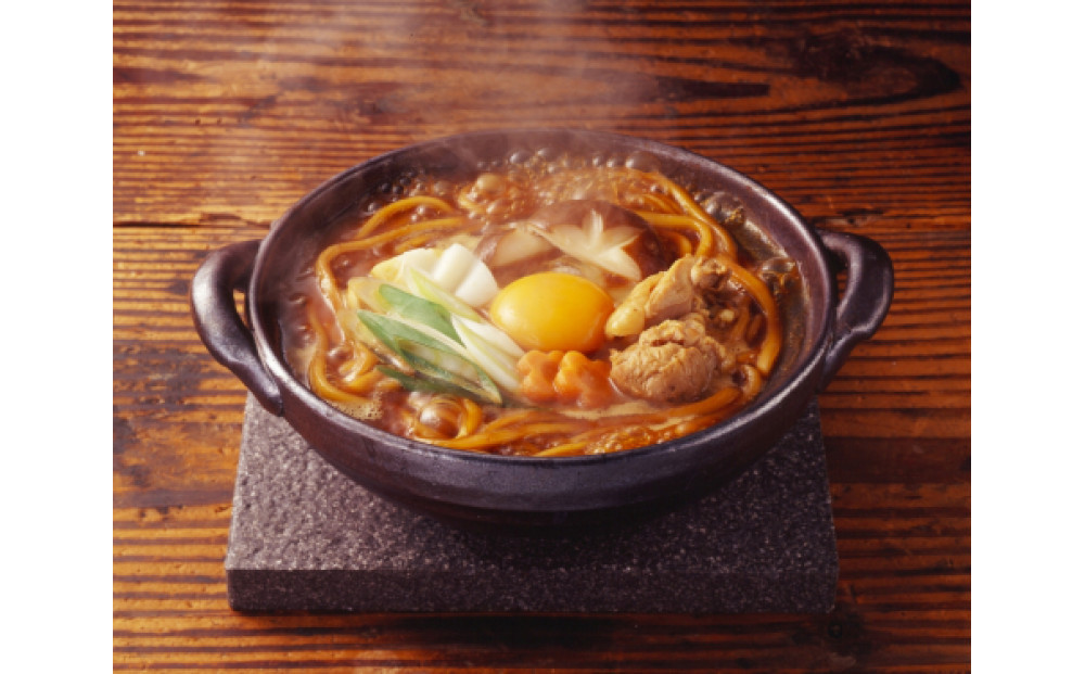 宮きしめん　半生麺みそ煮込うどんと乾麺しょうゆ味セット