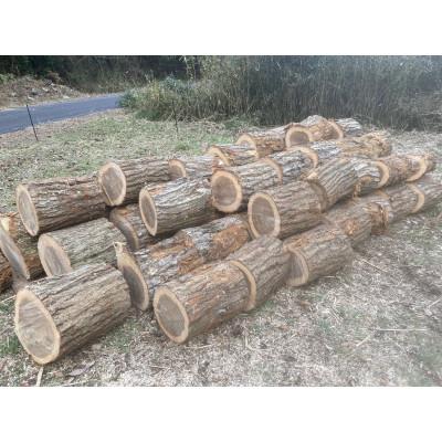 ふるさと納税 岡山市 岡山県産、ナラの乾燥薪　20kg |  | 03