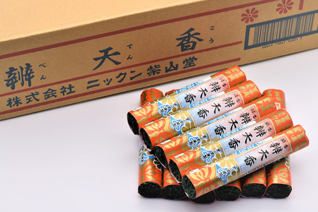 杉線香10,000把（100把入り×100ケース） F08-013