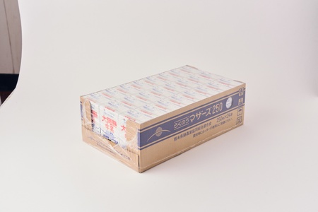 牛乳 250ml×24本 1ケース 常温保存 常温 らくのうマザーズ  大阿蘇牛乳 250ml×24本 1ケース大阿蘇牛乳 熊本牛乳 成分無調整牛乳 ロングライフ牛乳