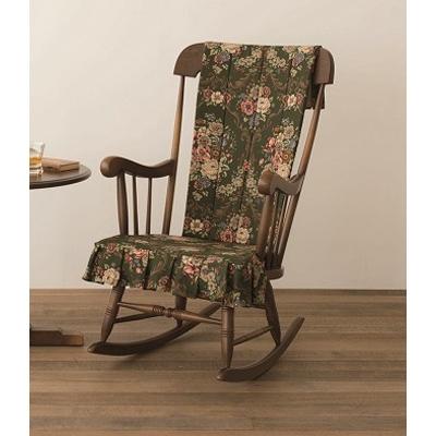 ふるさと納税 高山市 【飛騨の家具】　飛騨産業　ロッキングチェア(クッション付) TR3774