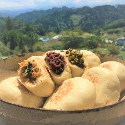 ふるさと納税 小川村 農の花　季節のおやきセット20個*308 |  | 02