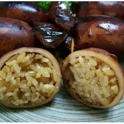ふるさと納税 森町 【森町名産】ジャンボいかめし「DEKA-MESHI」(デカめし)2尾 |  | 02