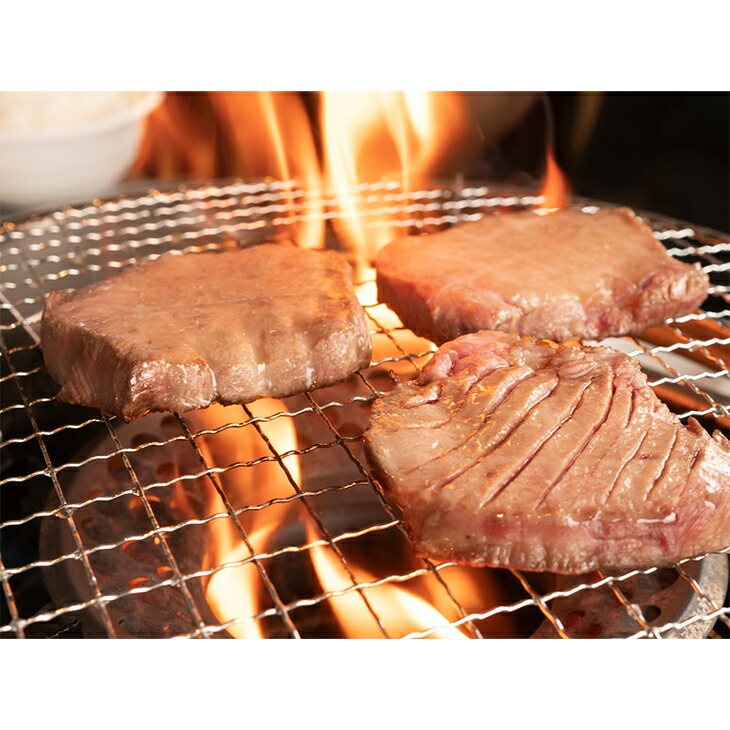 お肉讃歌 焼肉セット600g（300g×2パック）   ＜肉の匠中むら屋厳選＞ 牛タン 牛ハラミ  【1548】_イメージ3