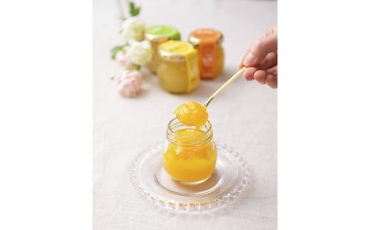 M130　ピュアフルーツ寒天ジュレみかん　９０ｇ　８個