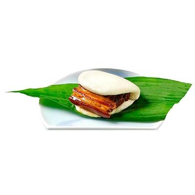 ふるさと納税 長崎市 料亭仕込みの長崎角煮　琥珀まんじゅう(12ヶ入り) |  | 02