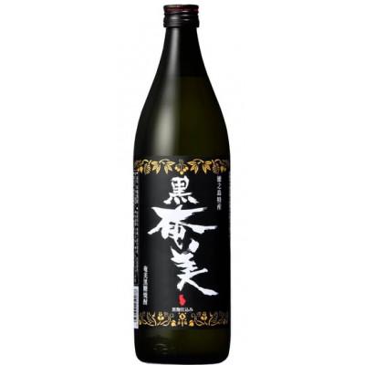 ふるさと納税 伊仙町 煌めきの島・黒奄美・ナポレオン　徳之島25度900ml3本セット |  | 01
