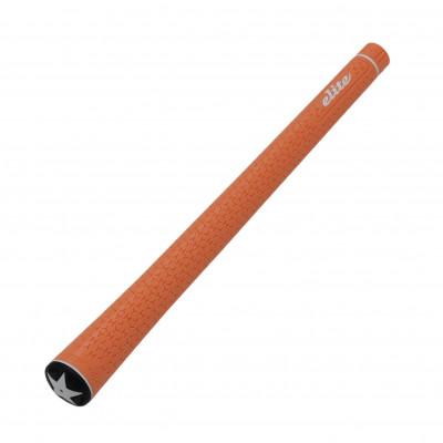 ふるさと納税 東大阪市 《バックラインあり/ワイルドオレンジ/5本》Y360SH　ゴルフ練習器具　エリートグリップ |  | 01