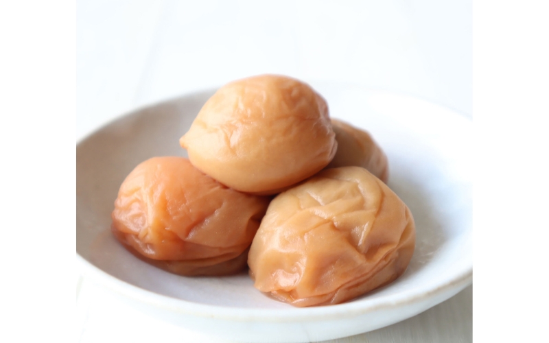 紀州南高梅 特選A級 無添加梅干し 白千梅　900g　塩分約15%【kishusogo008B】