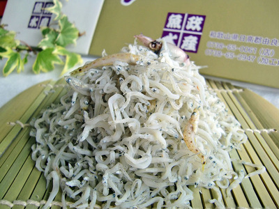 わけありちりめん500g / ちりめん ちりめんじゃこ 国産 冷蔵 化粧箱入り 魚 お魚 さかな 食品 和歌山県 由良町【uoms005】