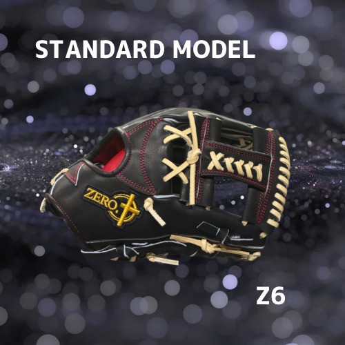 
                  ZERO.REALIZE 硬式用グローブ（Z6 内野手用） 定番モデル 右利き用 左利き用 野球用グローブ グラブ 野球用グラブ
                