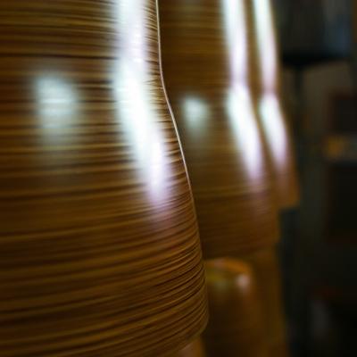 ふるさと納税 海南市 和歌山県海南市 ユーロスタイルBOX L角 木目 9.5L 場所を取らないスリムな木目調ゴミ箱 |  | 03