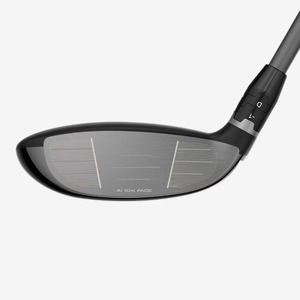 キャロウェイ  ELYTE Xフェアウェイウッド VENTUS 3W VENTUS GREEN 50 for Callaway SR