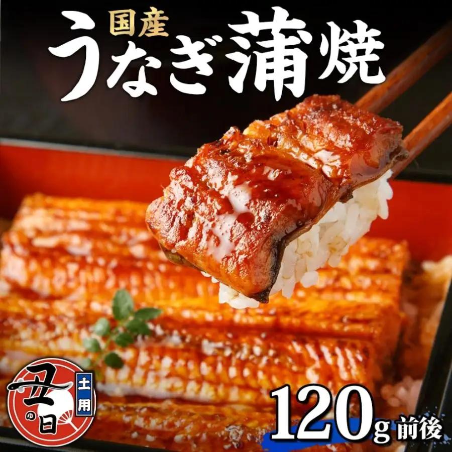 名古屋 うなぎのしら河 国産 鰻 蒲焼き 120g前後×1尾 タレ 山椒付 土用の丑 うなぎ かばやき 鰻丼 うな重 お中元 お歳暮 ギフト 愛知県 名古屋市