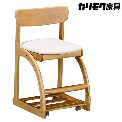 ふるさと納税 本巣市 カリモク家具『デスクチェア』XT1811