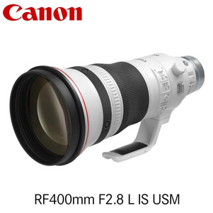 Canon キヤノン 望遠Lカメラレンズ RF400mm F2.8 L IS USM ｜ キヤノン Canon 一眼 カメラ レンズ 