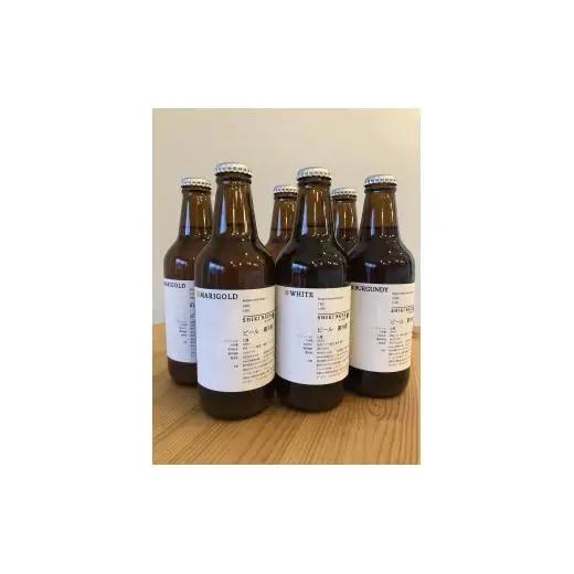 クラフトビール　お楽しみ6本セット（330ml×6本）