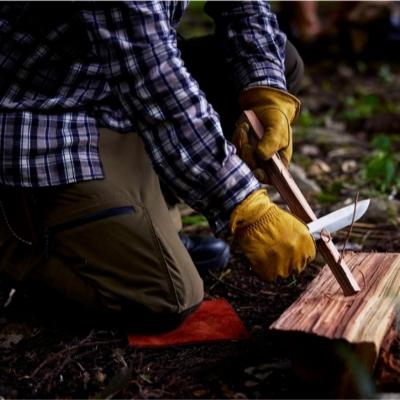 ふるさと納税 関市 アウトドアに便利!牛革を使用した汚れ防止マット (レッドロック) フィールドマット |  | 02