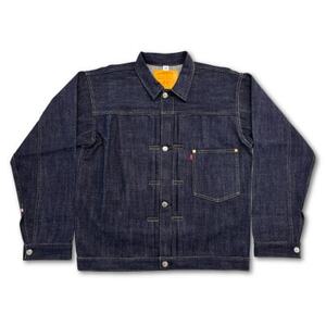 デニムジャケット(大戦モデル・S806XX)サイズ:W48【1683437】