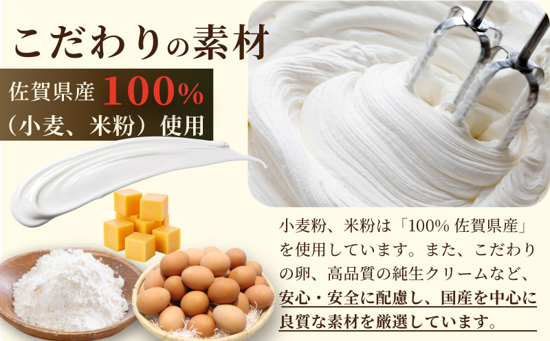 ショコラのバスクチーズケーキ：B100-003
