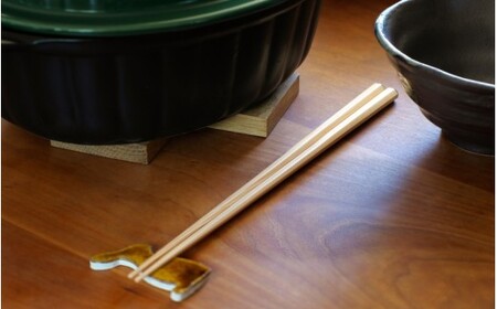 廣吉八辺箸二膳 / ヒノキ 【ths942-hachi-set】