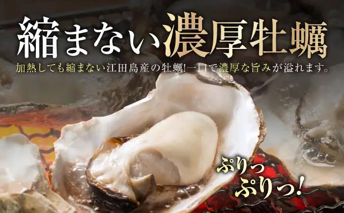 冷凍 レンジで簡単鍛え牡蠣 殻付き 牡蠣 3個入×5袋 [XAE066]