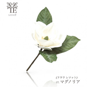 本物の花の香り リード・ディフューザー【マグノリア】