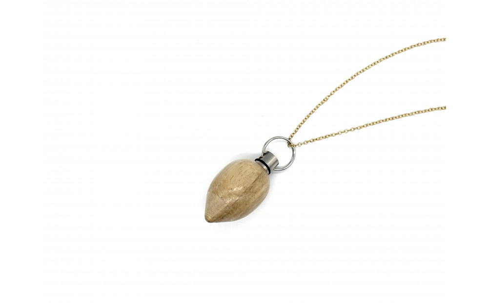 森のたより　Kinoaromaクロモジペンダント