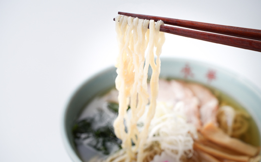 本物ラーメン5人前 【離島・沖縄県不可】【配送不可地域：離島・沖縄県】