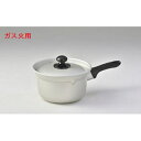 【ふるさと納税】【ガス火用】プロローグ片手鍋16cm　装飾品 民芸品 工芸品 伝統技術