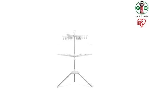 
ステンレス室内物干しパラソル2段 CLS-132R
