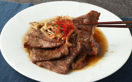 阿蘇あか牛 食べ比べセット (モモ・上カルビ・上ロース・サーロイン) 約800g