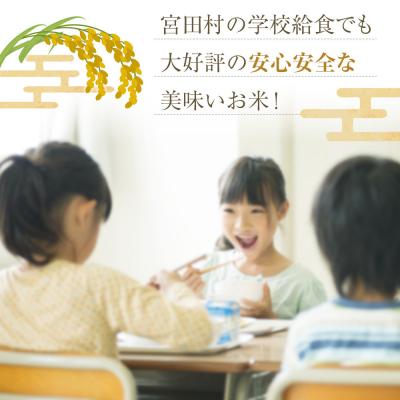 ふるさと納税 宮田村 【先行受付】【令和7年米】長野県宮田村産コシヒカリ/精米/27kg・57,000円/令和8年5月配送 |  | 02