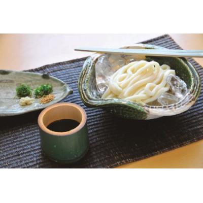 ふるさと納税 伊勢市 〈伊勢のくに　匠の一座〉伊勢うどん　(8食入)824 |  | 01