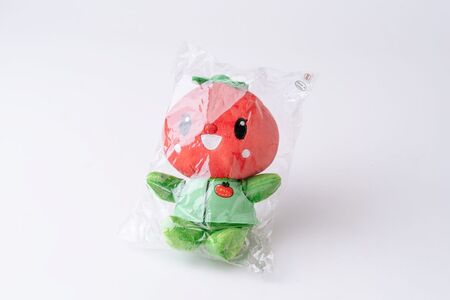 とまちゃん ぬいぐるみ 小 ＆ アクリルスタンドセット |  ぬいぐるみ キャラクター 北本市観光協会 埼玉県 北本市