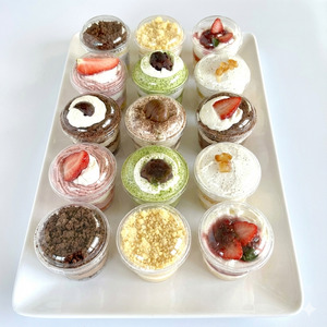 9種のカップdeケーキアソート15個入り カップケーキ 