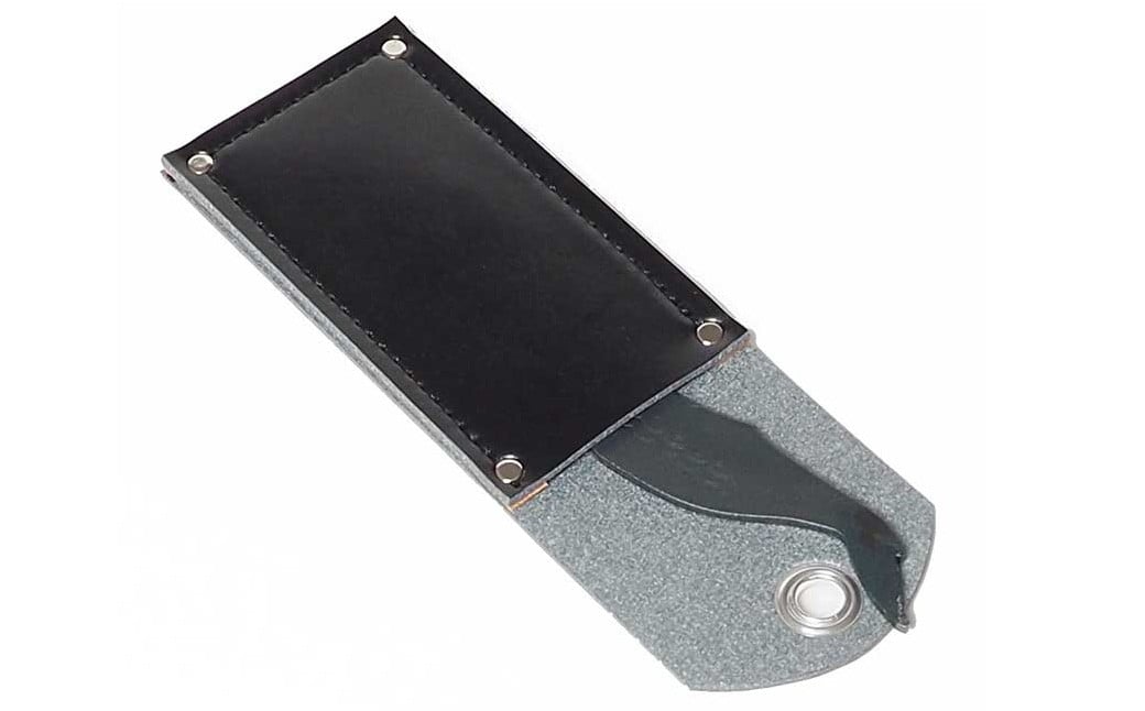 ミニナイフ くじらナイフ ミンククジラA型 ケース付き